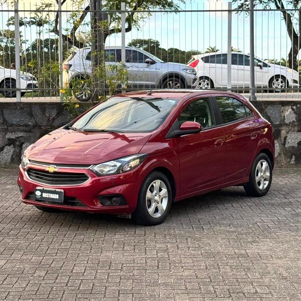 
								CHEVROLET ONIX 1.4 AT LT full									