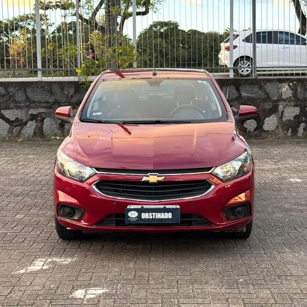 
								CHEVROLET ONIX 1.4 AT LT full									