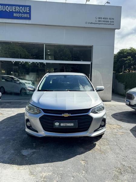 
								CHEVROLET ONIX ONIX 1.0 TURBO LTZ full									